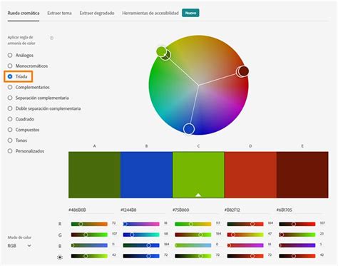 Cómo Escoger Y Combinar Los Colores En Tu Página Web