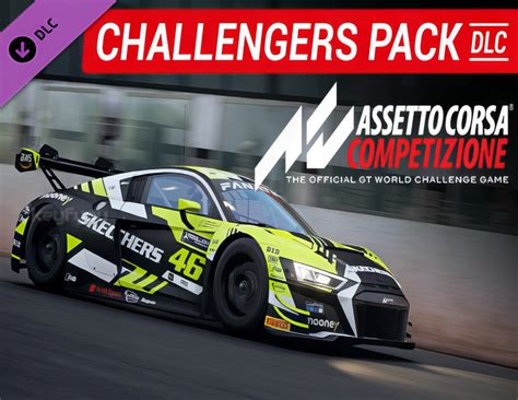 Buy Assetto Corsa Competizione Challengers Pack STEAM Cheap