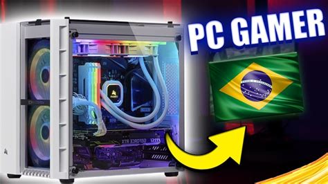 O Melhor Pc Gamer Custo BenefÍcio 2023 No Brasil Para Rodar Tudo No