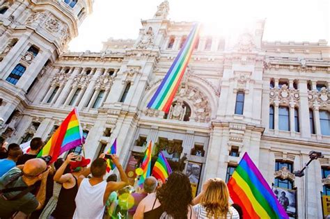 los mejores eventos lgbt en españa