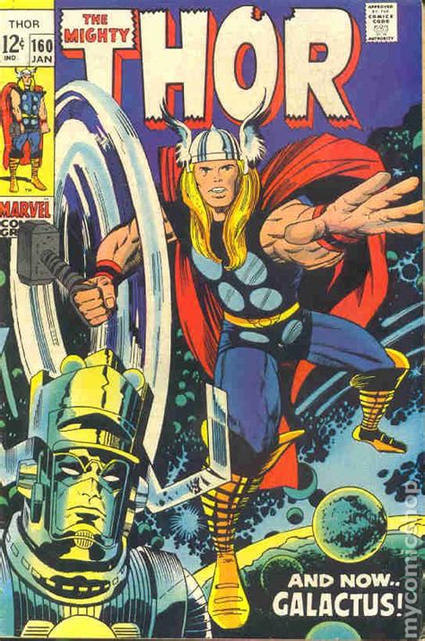 Thor 1962 1996 1st Series Journey Into Mystery Comic Books 1960 1969