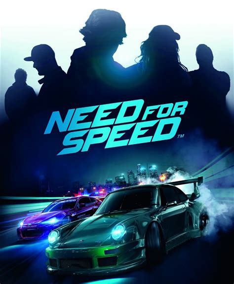 Need For Speed 2015 Механики скачать торрент