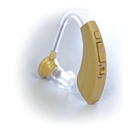 Hd Smart Ear Digital Hearing Amplifier To Aid Hearing Lasts Up 500