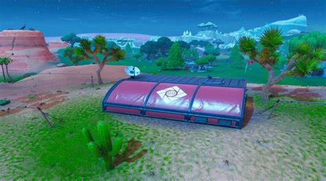 Fortnite Where To Find Expedition Outposts For Week 7 Challenge