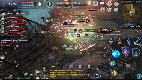 Revolution is a 3d mmorpg by netmarble, licensed by ncsoft and it is avalble on all major platforms. Recensione Lineage 2: Revolution | Provato con Bluestacks ...