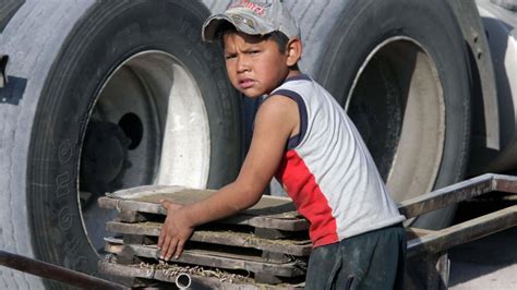 En México 3 6 millones de niños realizan alguna clase de trabajo