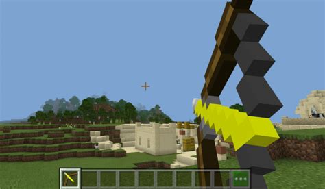 Bow Charge Texture Pack Minecraft Pe Texture Packs