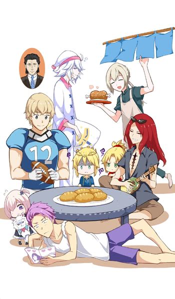 Does Not Illustrate Moments Pages On Fategrand Order Tv Tropes Forum