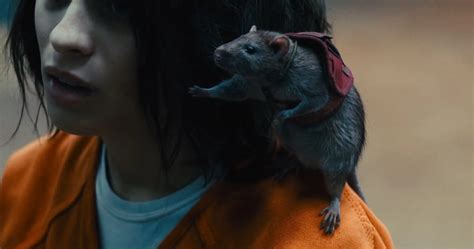 The Suicide Squad S Rat Joins A Tradition Of Rodent Heroes