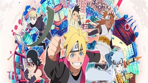 Boruto The Return Of Two Former Antagonists In The Promo Of The New