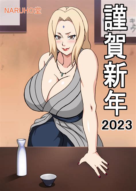 Rule 34 Big Breasts Cleavage Gilf Milf Naruho Naruto Naruto Series