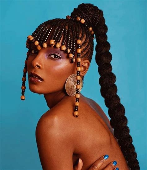 Cool Braided Hairstyles For Black Women To Try In New