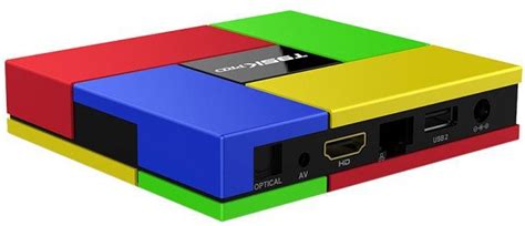 The New Firmware For Sunvell T95k Pro Tv Box With Amlogic S912