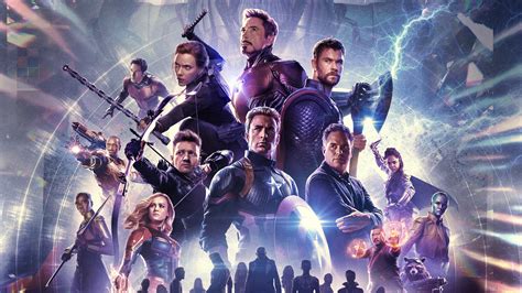 Avengers Endgame 2019 Wallpapers Hd Wallpapers Id 27991