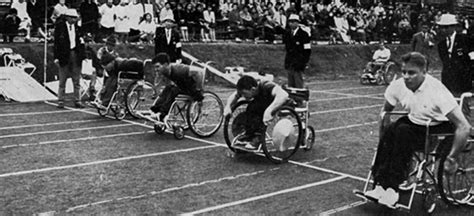 Paralympic Sports What Is The History Of Paralympic