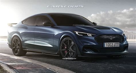 Ford Scoops Latest News Carscoops