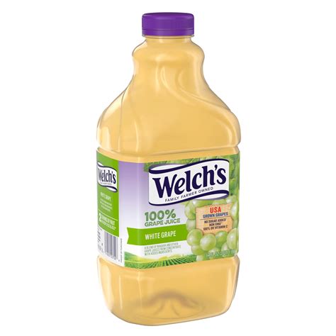 Welchs 100 White Grape Juice Shop Juice At H E B