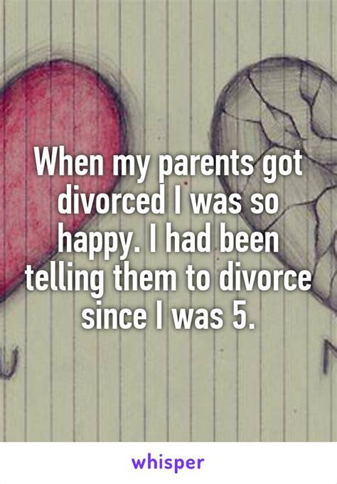 17 Surprising Confessions From Children Who Are Happy Their Parents Got
