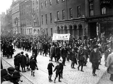 Commemorating The Easter Rising Part I 1917 1936 The Irish Story