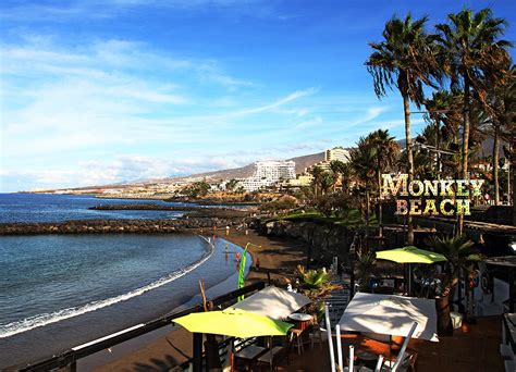 The Best Bars And Nightlife In Tenerife Easyjet Traveller