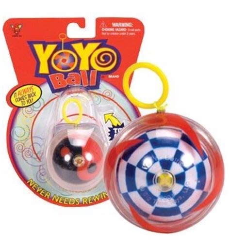 Yoyo Ball Nostalgia