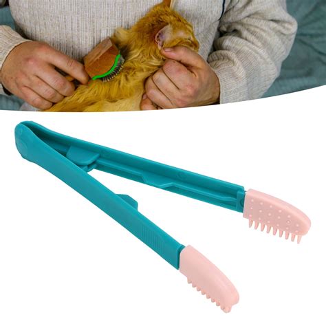 Pet Eye Comb Brush Pet Tear Stain Remover Comb Pets Grooming Comb For