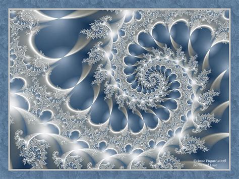 Satin And Lace By Afugatt On Deviantart Lace Art Blue Abstract