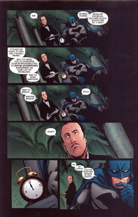 Does Batman Ever Come Out During The Day Batman Comic Vine
