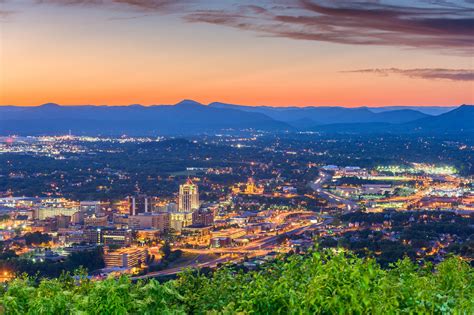 Welcome To Roanoke Virginia Roanoke Va