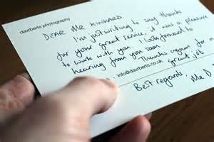Check spelling or type a new query. How to Write a Business Thank You Note (with Sample Notes)