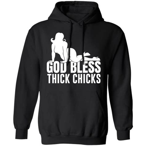 Ginger Billy God Bless Thick Chicks T Shirts Hoodies Long Sleeve