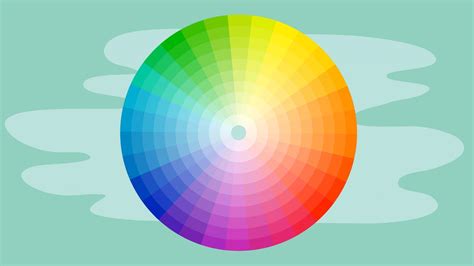 The 7 Elements Of Art Colour Lillian Gray Art School
