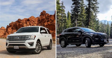 What Is The Difference Between A Crossover And An Suv