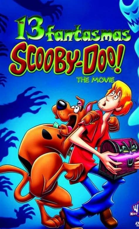 DVD Os Fantasmas Do Scooby Doo Completo Eps Dubladoo Hanna Barbera Acervo