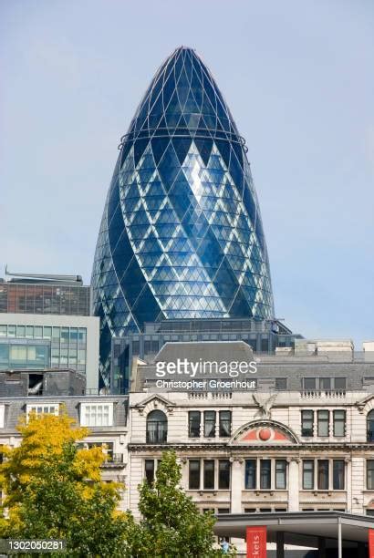 London Egg Building Photos And Premium High Res Pictures Getty Images