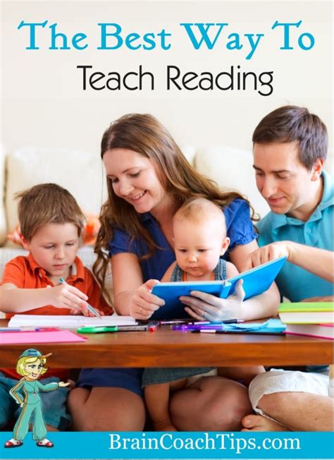 The Best Way To Teach Reading Ultimate Homeschool Radio Network