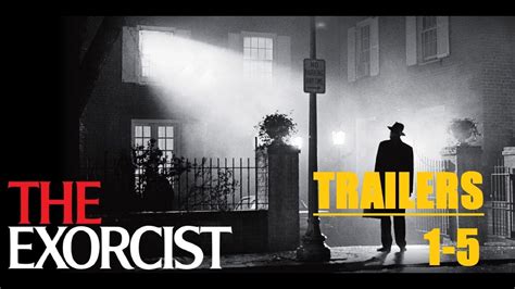 Follows three priests dealing with cases of a demonic presence targeting a family and a foster home. The Exorcist All trailers 1,2,3,4,5 Trailer-athon 2017 ...