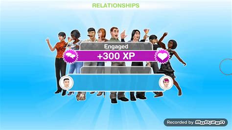 The Sims Freeplay เควสแต่งงาน Youtube