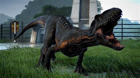 Jurassic World Evolution Is So Close To Being The Game Ive Waited Years For Slashgear