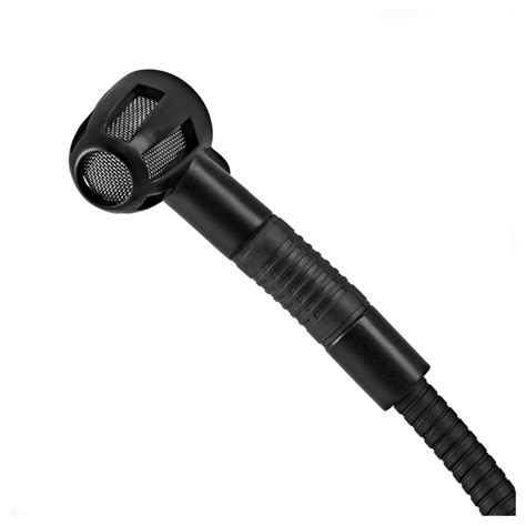 If you are using mobile phone, you could also use menu drawer from browser. AKG C518 ML Clip On Miniature Condenser Mic with Mini XLR at Gear4music