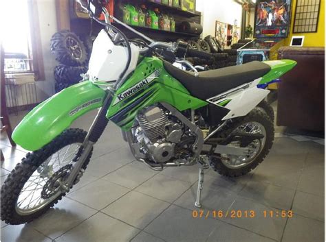 We also carry performance parts for kawasaki klx 110 and honda crf 50. 2012 Kawasaki KLX 140 Dirt Bike for sale on 2040motos