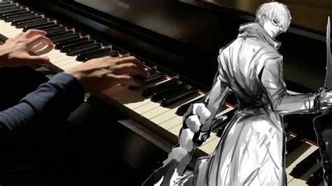 Tokyo Ghoulre Season 2 Ending Rakuen No Kimi You Of Heaven Piano