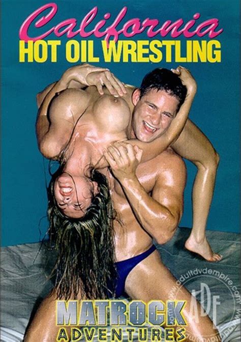 California Hot Oil Wrestling Streaming Video At FreeOnes Store With