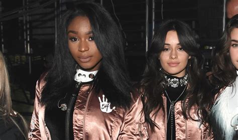 normani says the wait for camila cabello to acknowledge racist posts made her feel “second to