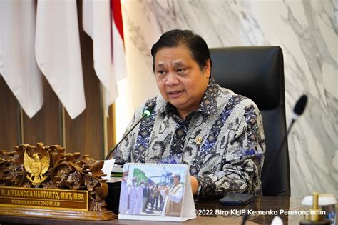 Pemerintah Perkuat Ketahanan Pangan Nasional Dan Siapkan Langkah