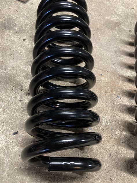 Ac Delco 45h1124 Coil Springs Ford Truck Enthusiasts Forums