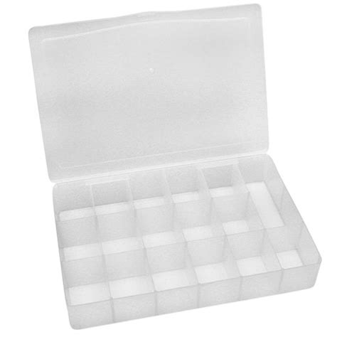 17 Compartment Bead Organizer By Simply Tidy Bead Organization