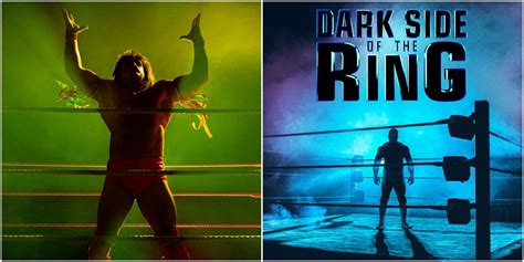 Dark Side Of The Ring Reveals Return Date And Schedule For The Rest Of Season 3
