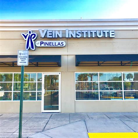 Vein Institute Of Pinellas Saint Petersburg Fl