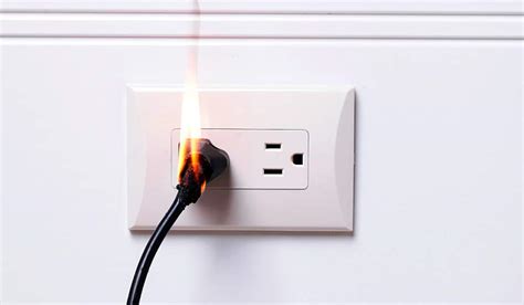 How To Prevent Electrical Fires At Home 6 Easy Steps